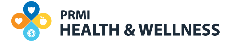 PRMI Health and Wellness Logo