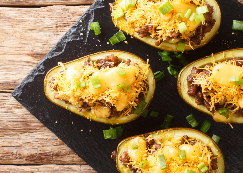 health-and-wellness_nutrition_recipes_sections_low-carb-dinner_Low Carb Turkey Taco Stuffed Avocados