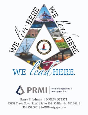 A Trusted Mortgage Company in Southern Maryland | PRMI Barry Friedman