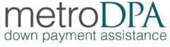 metroDPA_down_payment_assistance_logo metroDPA Down Payment Assistance Logo