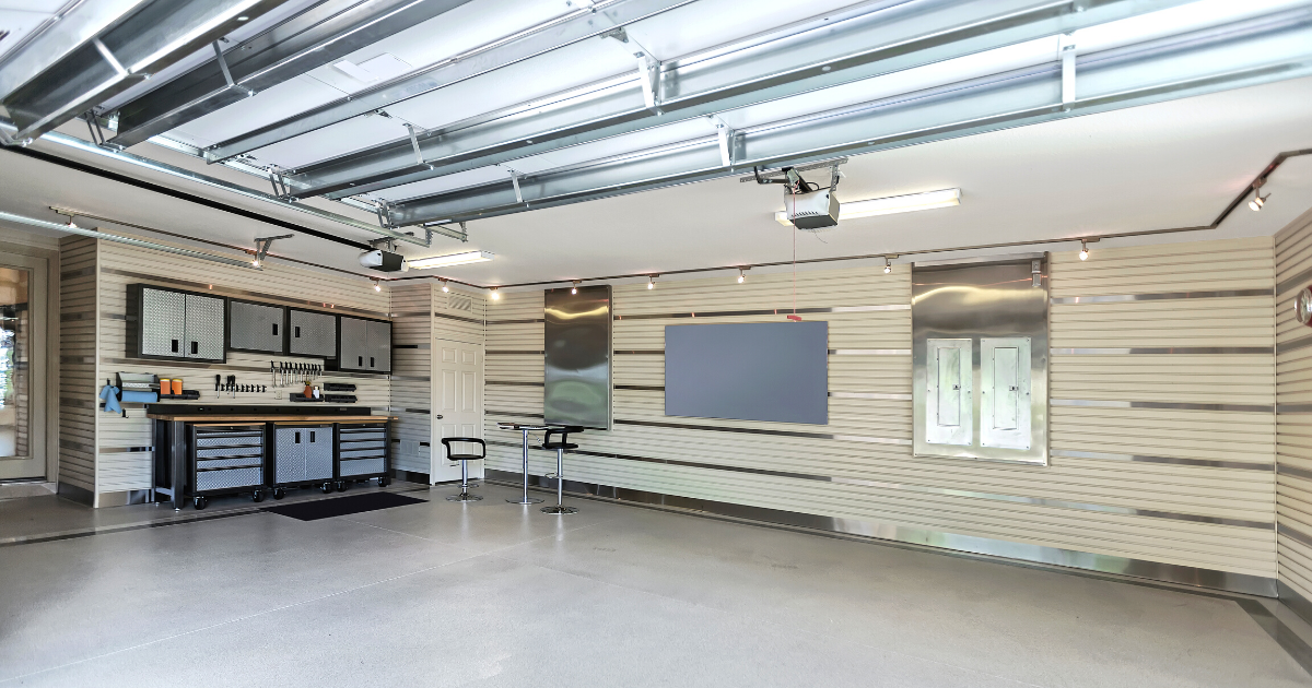Make The Most Of Your Garage With These Renovation Ideas Mortgage